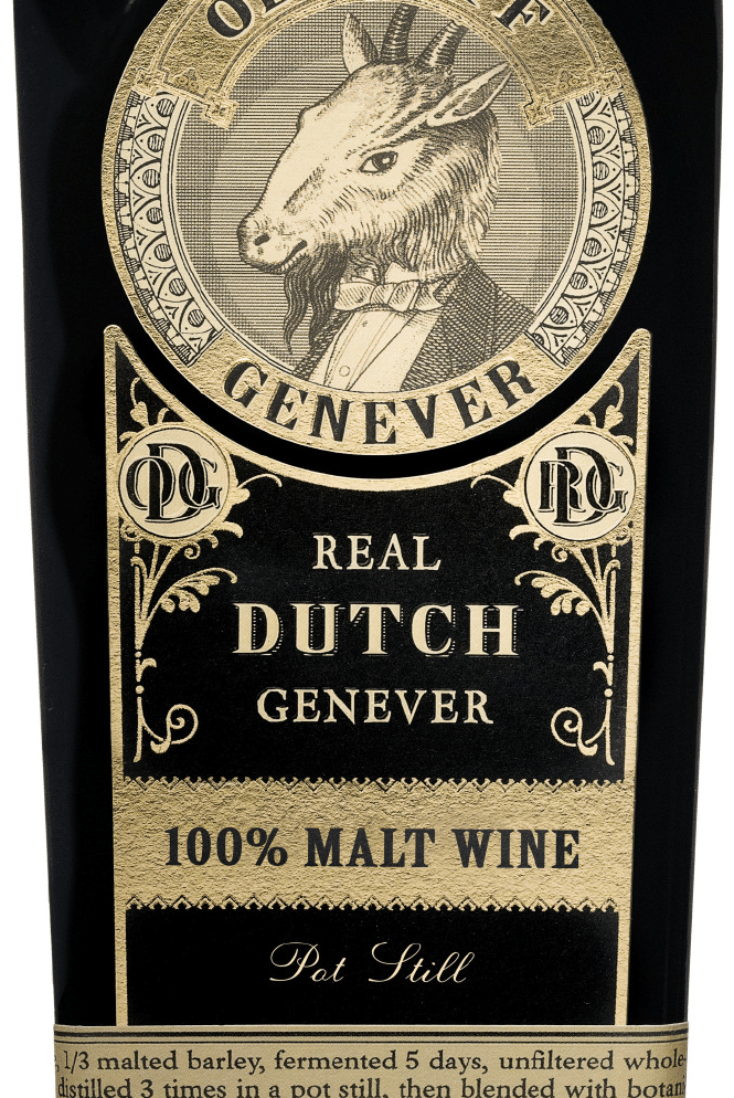 Old Duff Genever