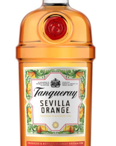 Tanqueray Flor de Sevilla