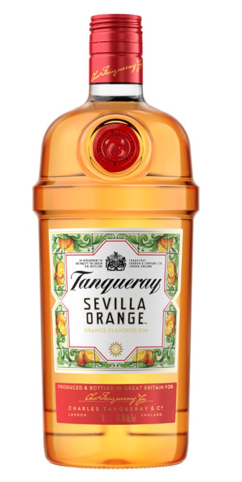 Tanqueray Flor de Sevilla
