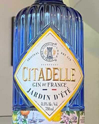 Citadelle Jardin d’Été Bottle