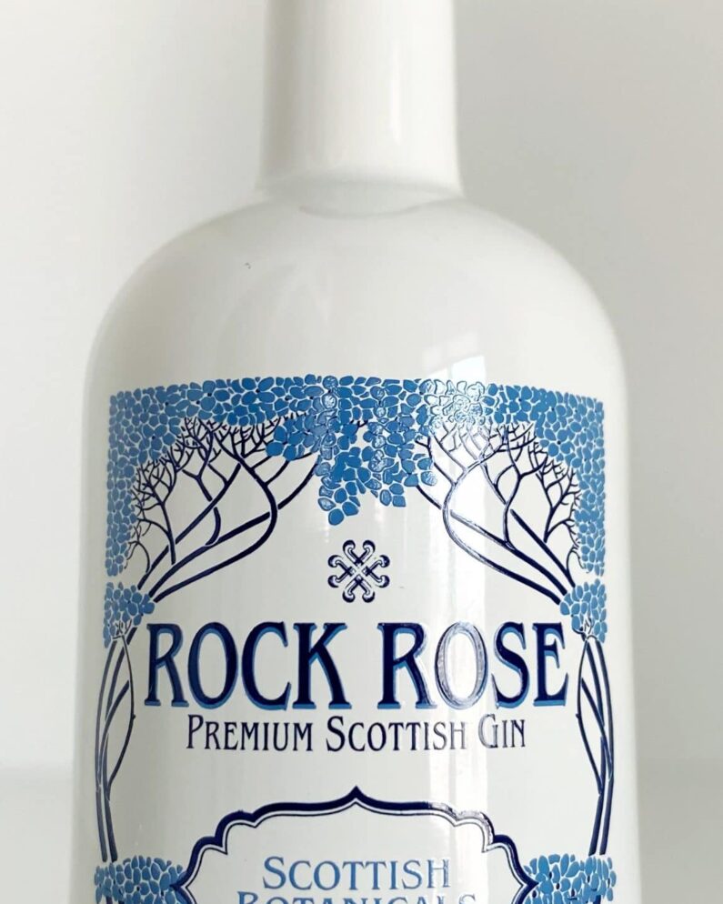 Rock Rose Gin
