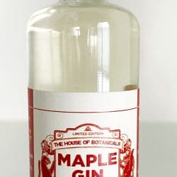 Maple Old Tom Gin