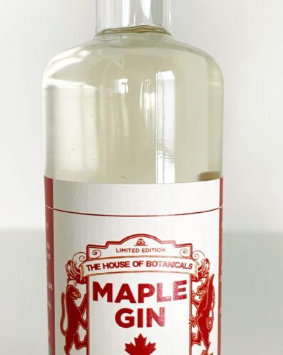 Maple Old Tom Gin