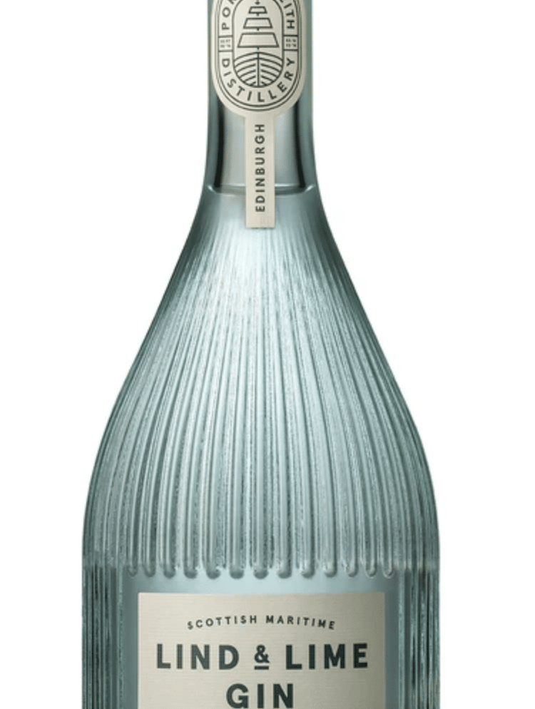 Lind and Lime Gin