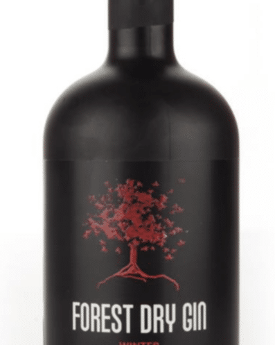 Forest Dry Gin Winter