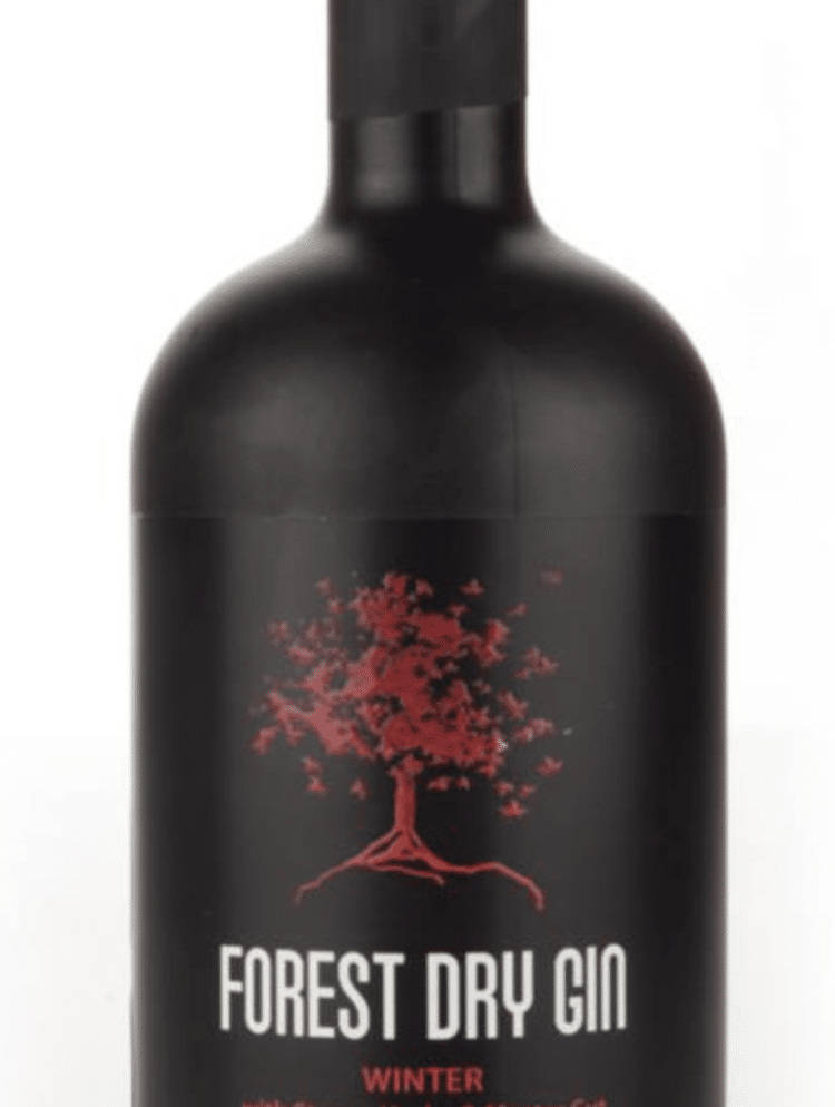 Forest Dry Gin Winter