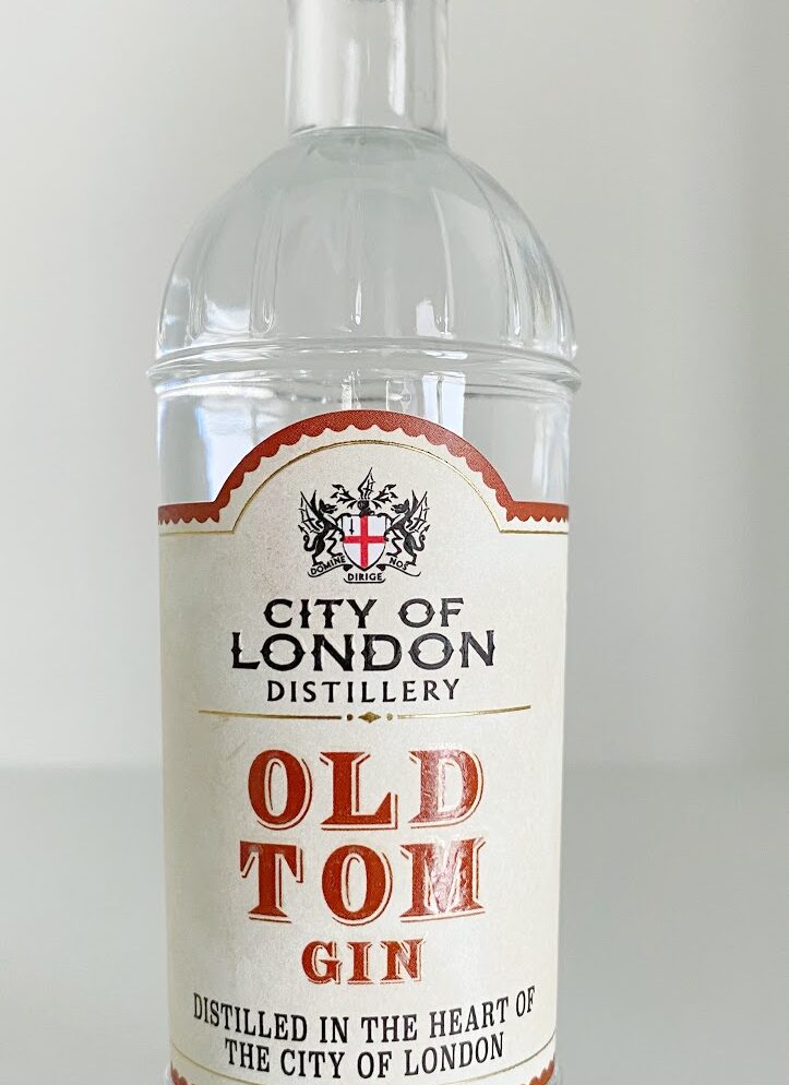 City of London Old Tom Gin