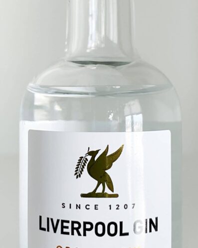 Liverpool Valencian Orange Gin