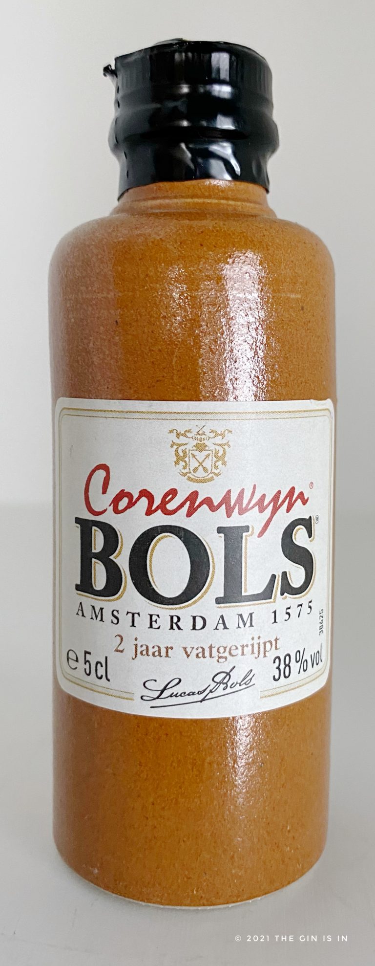 Genever The GIN is IN