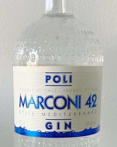 Marconi 42 Bottle