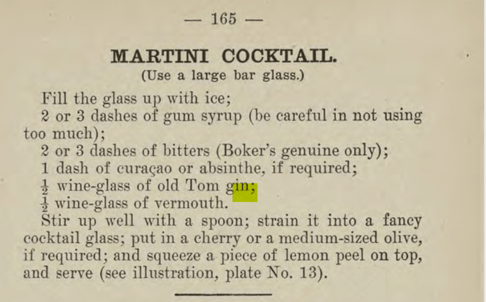 Classic Martini Recipe (Vodka or Gin)