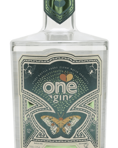 One Sage & Apple Gin