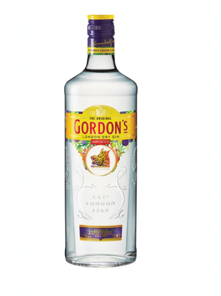 What is the most popular brand of gin? by the GIN is IN