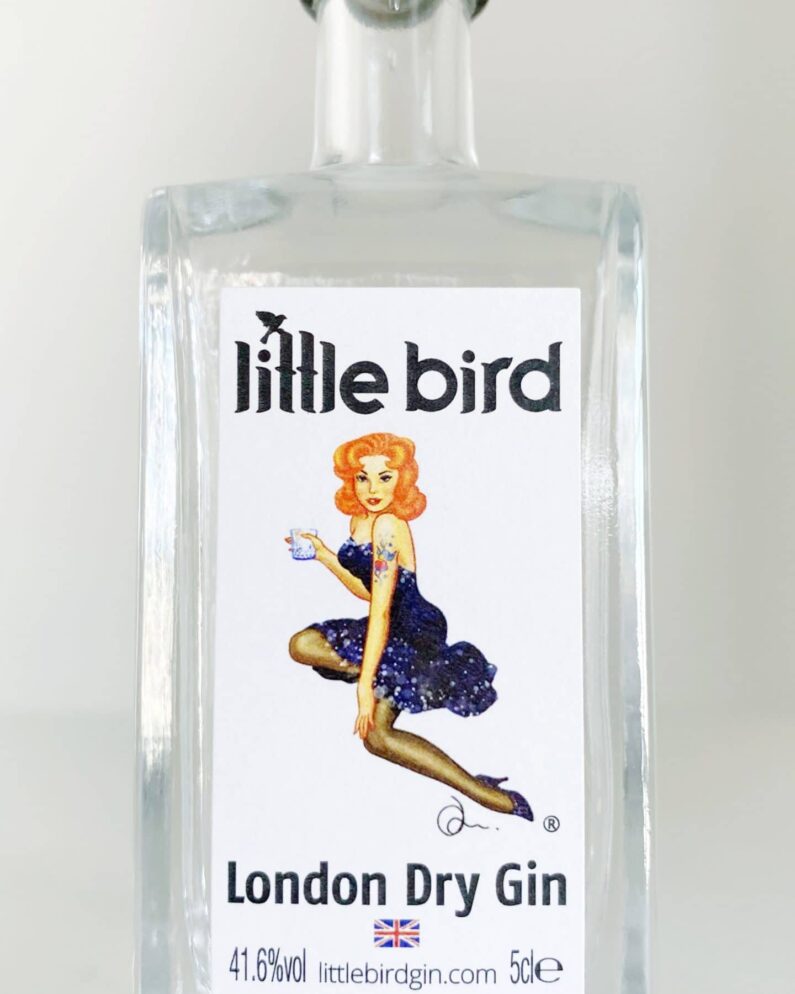 Little Bird Gin