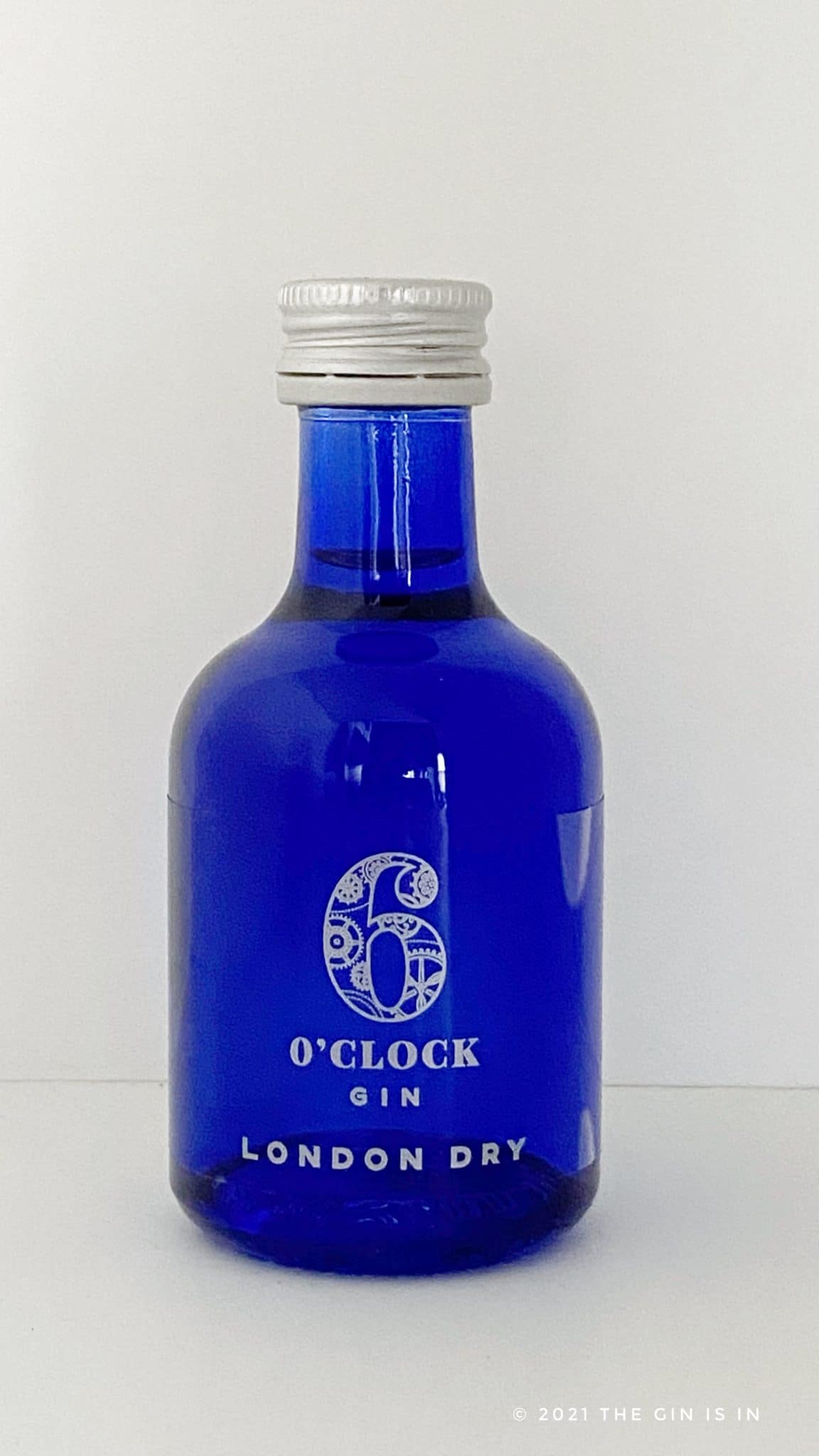 6 o'clock Gin Expert Gin Review and Tasting Notes