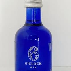 6 o'clock gin