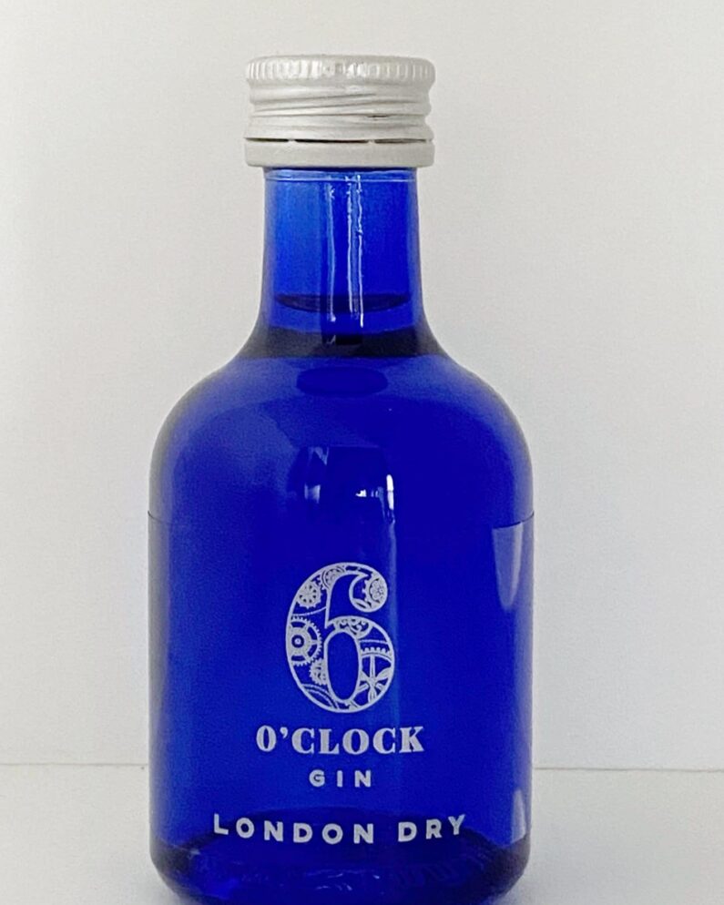 6 o'clock gin