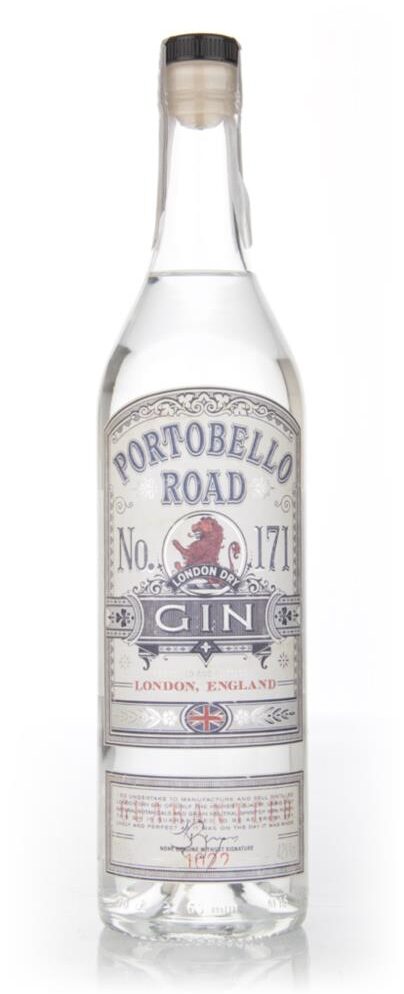 Portobello Road No. 171 Gin