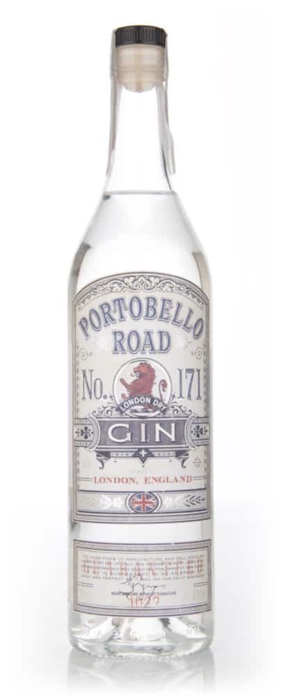 Portobello Road No 171 Gin The GIN Is IN
