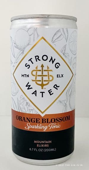 Strongwater Orange Blossom