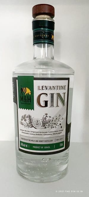 Levantine Gin