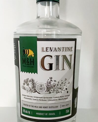 Levantine Gin