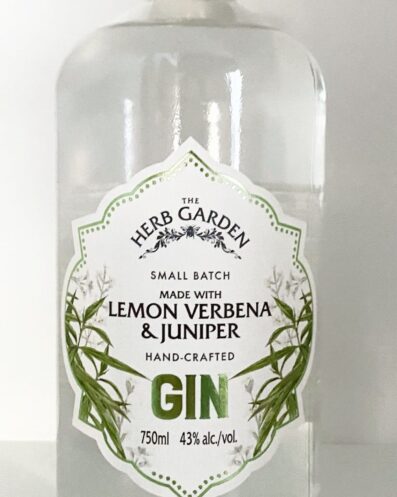 Lemon Verbena & Juniper Gin