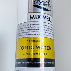 Mixwell Tonic Water