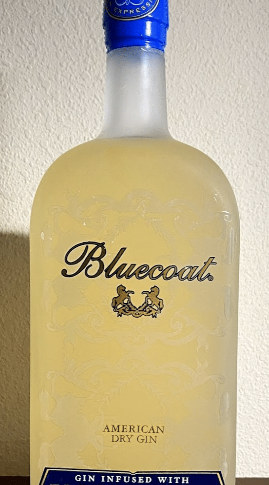 Bluecoat Elderflower Gin