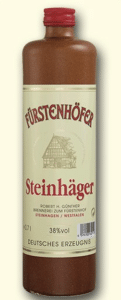 Fürstenhöfer Steinhäger