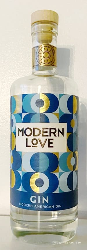 Modern Love Gin