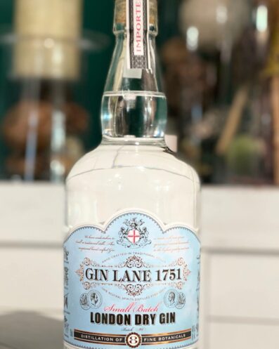 Gin Lane 1751