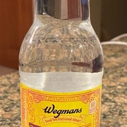 Wegmans Tonic Water