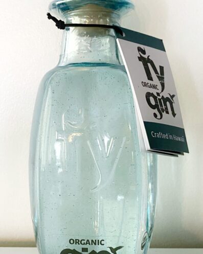 FY Organic Gin