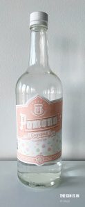 Pomona Grapefruit Gin Bottle