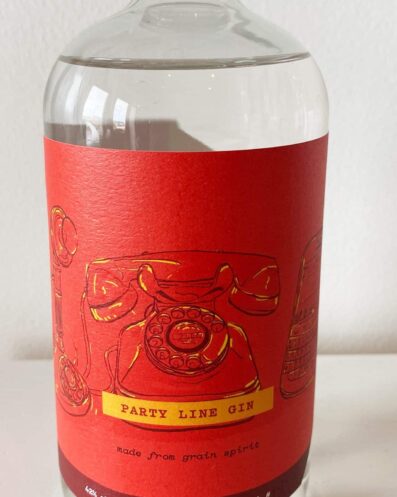 Party Line Gin