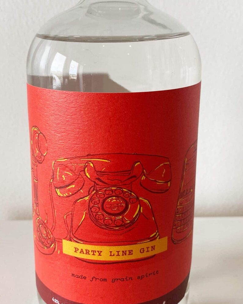 Party Line Gin