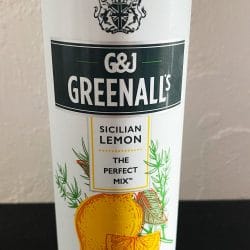 Greenall's Sicilian Lemon