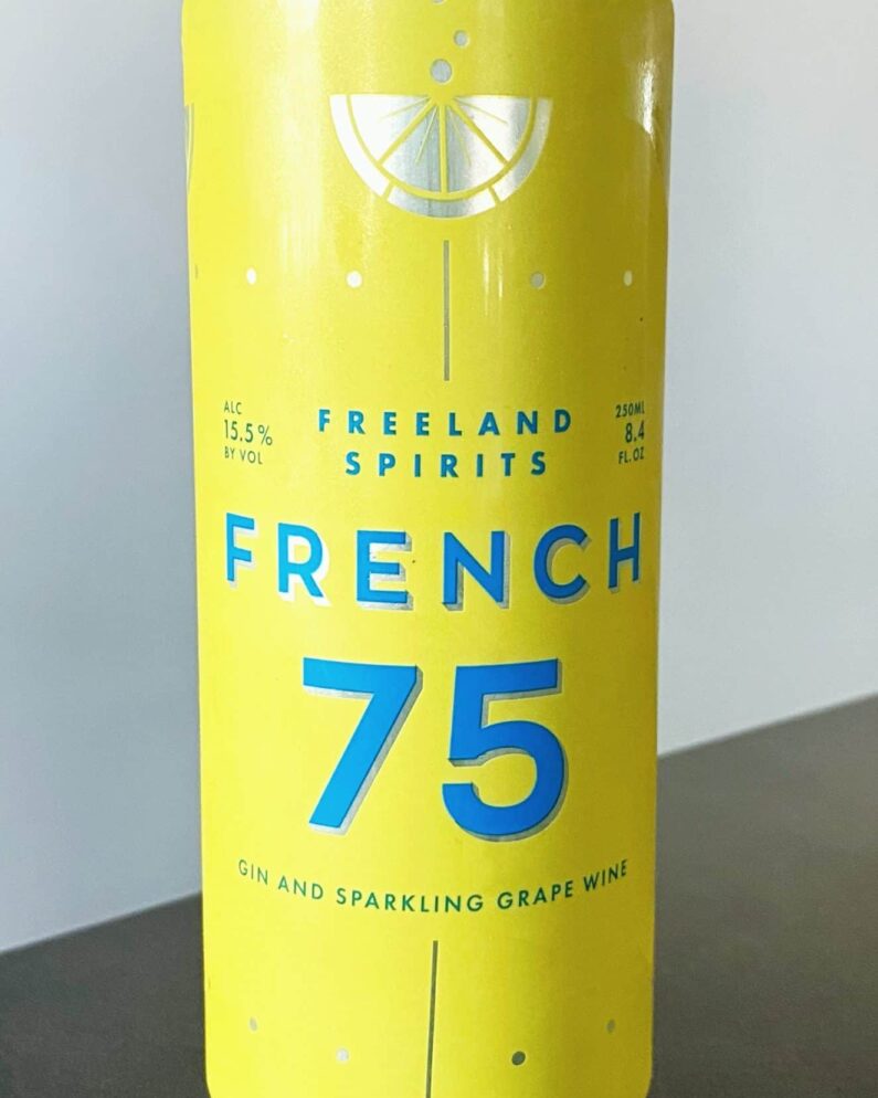 Freeland Spirits French 75