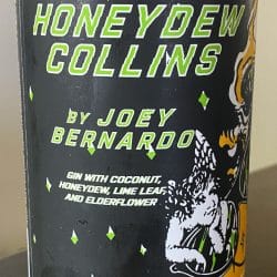 Honeydew Collins
