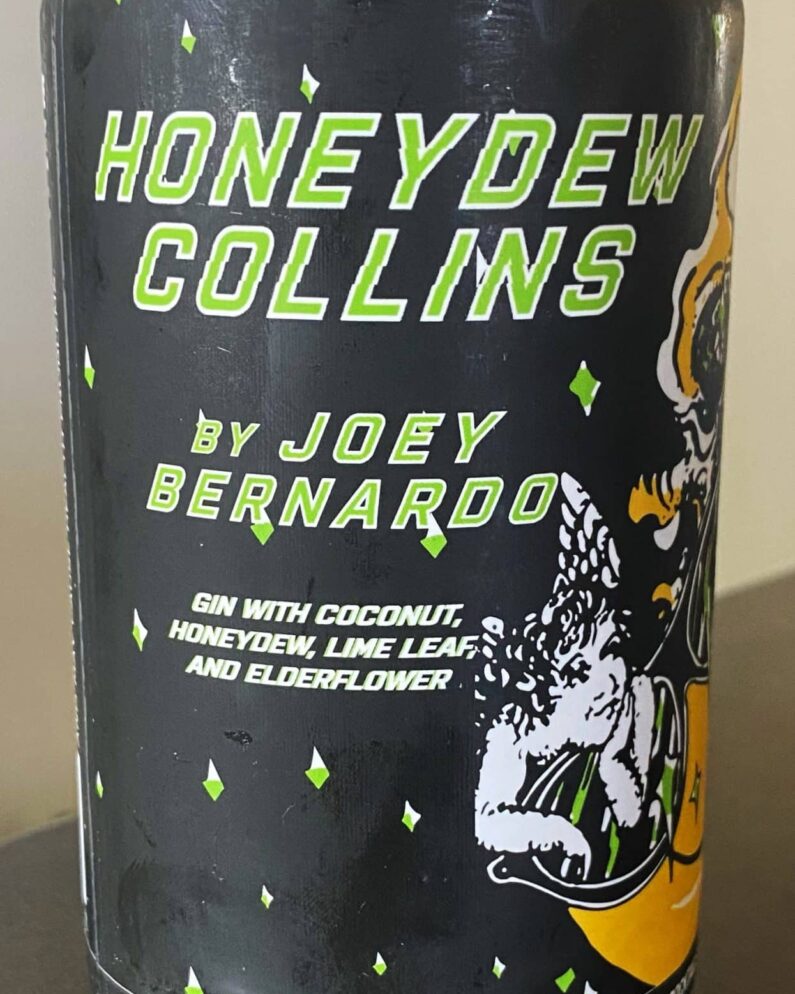 Honeydew Collins