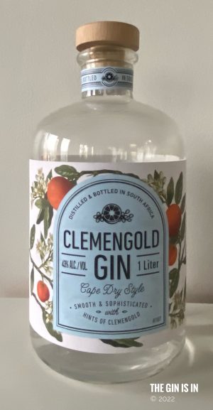 Clemengold Gin