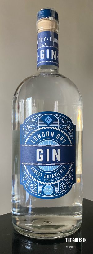 Member's Mark London Dry Gin