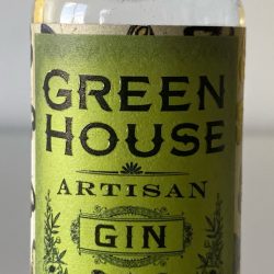 Greenhouse Artisan Gin