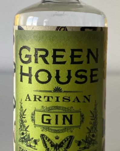 Greenhouse Artisan Gin