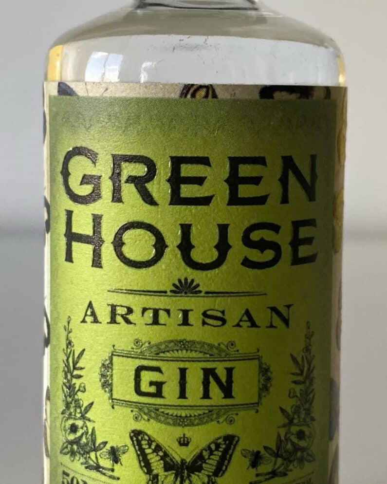 Greenhouse Artisan Gin