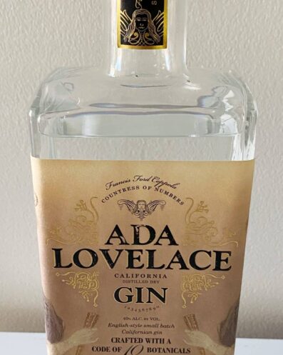 Ada Lovelace Gin