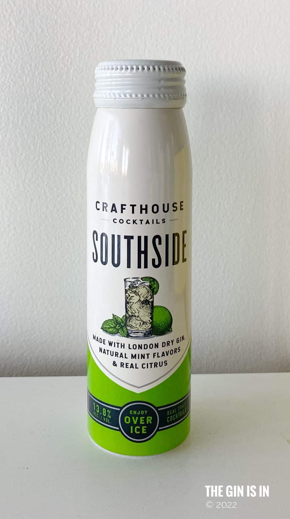 The Best RTDs and Canned Cocktails for Gin Lovers by the GIN is IN