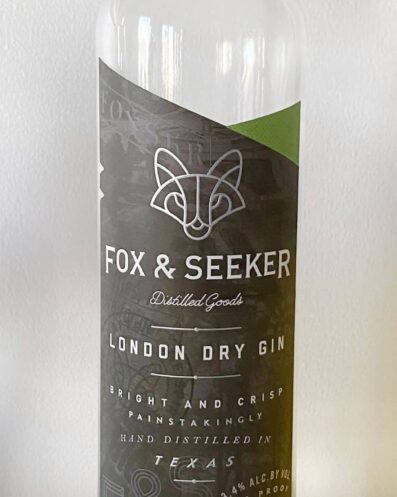 Fox & Seeker Distilled Goods