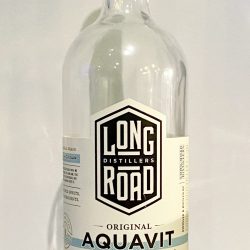 Long Road Aquavit